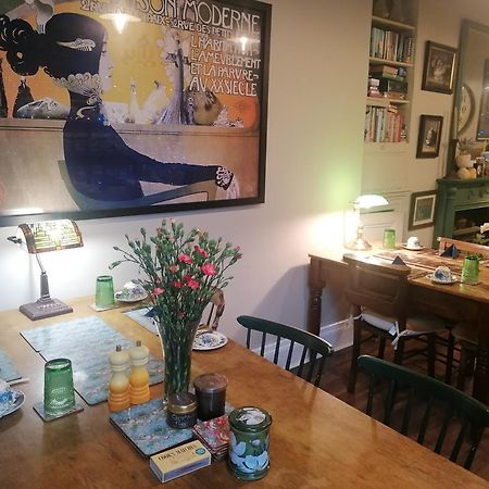 No. 30 Bed & Breakfast อาเบอร์แดร์ ภายนอก รูปภาพ