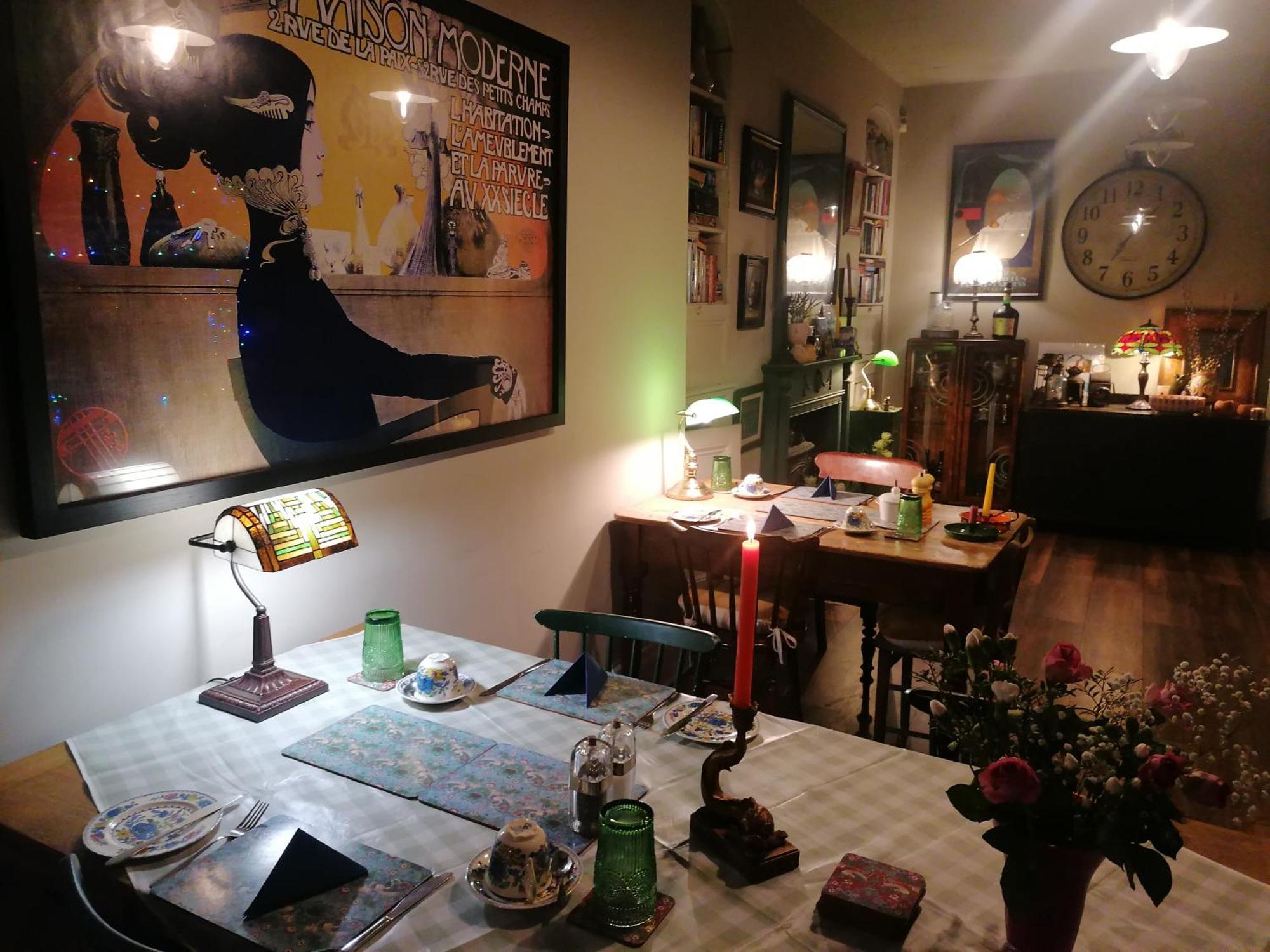 No. 30 Bed & Breakfast อาเบอร์แดร์ ภายนอก รูปภาพ